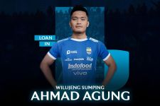 Blak-blakan, Bojan Hodak Ungkap Alasan Persib Meminjam Ahmad Agung dari Persik - JPNN.com