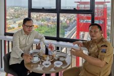 Hore, 1 Februari Tower Jembatan Ampera Akan Dibuka untuk Umum - JPNN.com