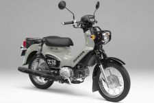 Honda Cross Cub 50, Motor Bebek Bergaya Trail, Sebegini Harganya - JPNN.com