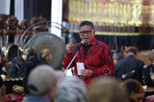 Pesan Megawati di Acara Wayang, Hasto: Tahun Ini, PDIP Menghadapi Vivere Pericoloso - JPNN.com