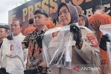 Kakak Adik Pelaku Begal Beraksi Pakai Airsoft Gun - JPNN.com