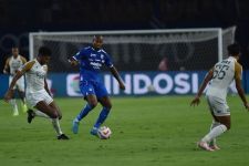 Kesan Gervane Kastaneer Seusai Debut di Persib Bandung, Singgung Bobotoh - JPNN.com