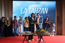 Deva Mahenra Hingga Ariel Tatum Bakal Bintangi Film La Tahzan - JPNN.com