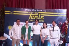 Lagi-Lagi Tenis Internasional, Raffi Ahmad hinggal Desta Bakal Bertanding Melawan Selebritas Korsel - JPNN.com