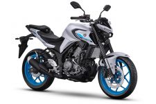 New Yamaha MT-25 Tampil Agresif dan Mesin Berstandar Euro5+ - JPNN.com