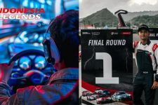 Kemenekraf Gaet Sekuya dan Max Motorsport Rilis Jaket Balap Indonesia Legends - JPNN.com