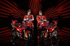 MotoGP 2025: Begini Cara Ducati Menjauhkan Bagnaia dan Marquez dari Potensi Konflik - JPNN.com