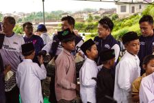 Tebar Manfaat, GSrek Indonesia Homecoming 2025 Diapresiasi Ahmad Luthfi - JPNN.com