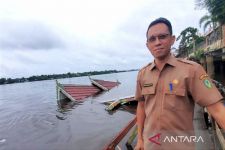 Kapal Wisata Milik Pemkab Kotim Tenggelam, Ini Dugaan Penyebabnya - JPNN.com