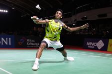 Indonesia Masters 2025: Debut Alwi Farhan di Istora Senayan Berakhir Nahas - JPNN.com