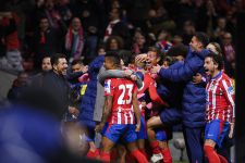 Atletico Madrid: Si Pembunuh di Menit Akhir - JPNN.com