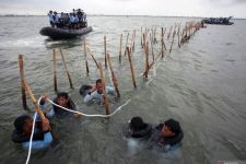 Pemilik Pagar Laut di Tangerang Bakal Didenda Rp 18 Juta per Kilometer - JPNN.com