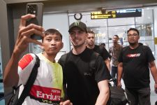 MotoGP 2025: Dua Rider Tim Valentino Rossi Tiba di Indonesia, Ada Agenda Apa? - JPNN.com