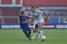 Arema vs Persib: Singo Edan Telan 3 Kekalahan Beruntun, Arkhan Fikri Ungkap Penyebabnya - JPNN.com