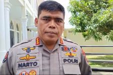 Terduga Bandar Narkoba yang Tikam Polisi Saat Penggerebekan Dikenakan Pasal Berlapis - JPNN.com