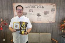 100 Tahun Menjaga Tradisi: Kisah Lim Kok Tong, Kopi Legendaris dari Pematang Siantar - JPNN.com