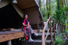 Wamenpar Ajak Wisatawan Nikmati Wisata Alam di DeLoano Glamping Magelang - JPNN.com