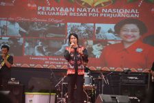 PDIP Hadirkan Once di Acara Natal Nasional NTT - JPNN.com