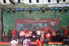 PDIP Gelar Puncak Perayaan Natal di NTT, Ternyata Ini Alasan Megawati - JPNN.com