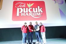 Teh Pucuk Harum Meraih Penghargaan Entertainment Marketing to Gen Z - JPNN.com