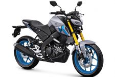 Yamaha MT-15 2025 Tampil dengan 2 Warna Baru, Harga Rp 39,6 Juta - JPNN.com