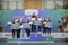 Serambi Makkah Bergelora dengan Adanya Turnamen Moment Badminton Cup Aceh 2025 - JPNN.com