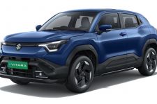 Suzuki Resmi Meluncurkan Mobil Listrik e Vitara, Ditawarkan 2 Pilihan Baterai - JPNN.com