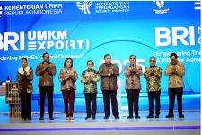 BRI Buka Rangkaian UMKM EXPO(RT) dan Microfinance Outlook 2025 - JPNN.com