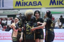 Gresik Petrokimia Melepas Tran Thi Thanh Thuy di Putaran Kedua Proliga 2025 - JPNN.com