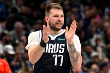 Luka Doncic Pindah ke LA Lakers - JPNN.com