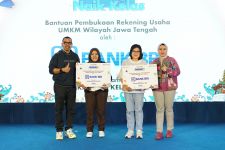 Dukung Visi Prabowo, Kementerian BUMN Gelar Pelatihan UMKM Naik Kelas di Semarang - JPNN.com