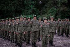 Pebulu Tangkis Indonesia Dilatih Kopassus di Situ Lembang - JPNN.com