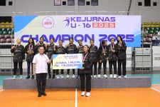 Hasil Kejurnas U-16 2025: Kota Impian Wahana dan Patriot Purworejo Juara - JPNN.com