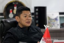 Raja Sapta Oktohari Bersaing dalam Pemilihan Presiden ACC Kamis Hari Ini - JPNN.com