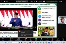 Kejar Target Swasembada Pangan, Kementan Gelar Pelatihan Bagi 4.000 Insan Pertanian - JPNN.com