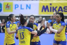 Ganti Komposisi Pemain Asing, Bandung bjb Tandamata Percaya Diri Menatap Putaran Kedua Proliga - JPNN.com