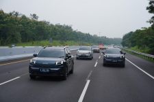 Test Drive Aion V Jakarta-Yogyakarta, Fitur-Fiturnya Bukan Gimmick - JPNN.com