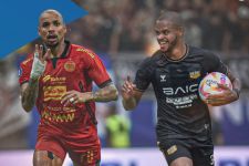 Live Streaming Dewa United Vs Persija: Pasti Berkualitas! - JPNN.com