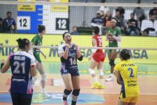 Klasemen Proliga 2025 Bergejolak Setelah Jakarta Livin Mandiri dan Gresik Petrokimia Menang - JPNN.com