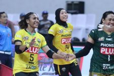 Tertatih ke Final Four, Gresik Petrokimia Terancam Gagal Datangkan Megawati - JPNN.com