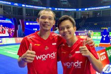 Tim Beregu Campuran Indonesia Coba Beradaptasi dengan Arena Pertandingan BAMTC 2025 - JPNN.com