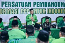 Mardiono Minta Kader PPP Bersatu Dukung Kebijakan Prabowo-Gibran yang Berpihak Rakyat - JPNN.com