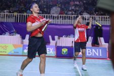 Dari Kejurnas ke Qingdao, Perjalanan Rinov dan Fadia Jadi Kapten Indonesia - JPNN.com