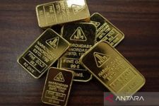 Harga Emas Antam Hari Ini 10 Februari, Naik Tipis - JPNN.com