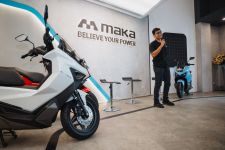 MAKA Motors Meresmikan 5 Showroom Sekaligus, Ada Fasilitas Fast Charging, Gratis - JPNN.com