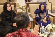 Dari Vatikan, Megawati Tiba di Jeddah, Bakal Tunaikan Ibadah Umrah - JPNN.com