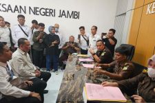 4 Anggota Mafia Narkoba Asal Jambi Ini Segera Diadili - JPNN.com