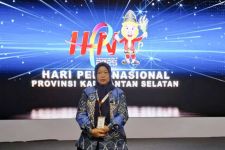 Hari Pers Nasional 2025 Jadi Momen Spesial Bagi Umi Sjarifah, Ini Sebabnya - JPNN.com