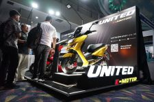 United E-Motor Beri Diskon Besar Selama Februari, Hadir di IIMS 2025 - JPNN.com