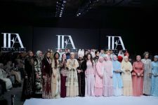 Fera Signature Meriahkan Indonesia Fashion Aesthetics 2025 di Jakarta - JPNN.com